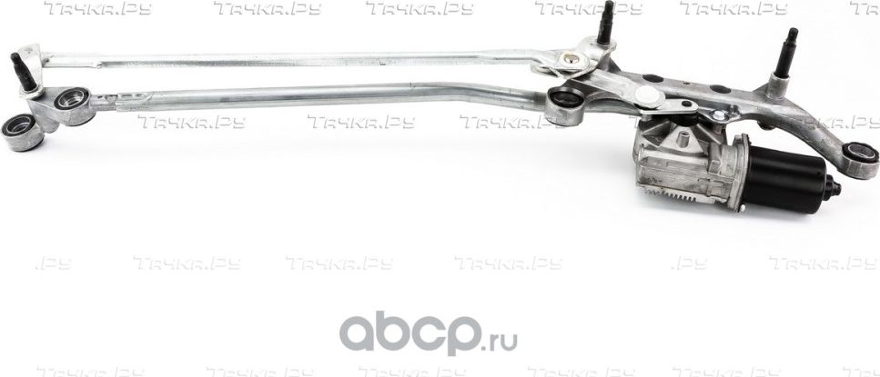 Трапеция стеклоочистителя с мотором (Dominant). Артикул AW4L109550023FS1