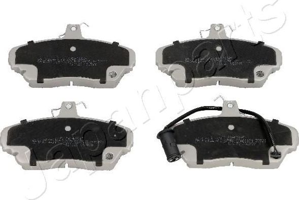 Тормозные колодки Japanparts. Артикул PA-428AF