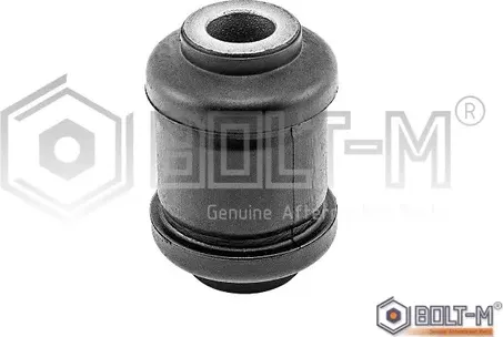 Сайлентблок рычага (Bolt-M). Артикул BM7365