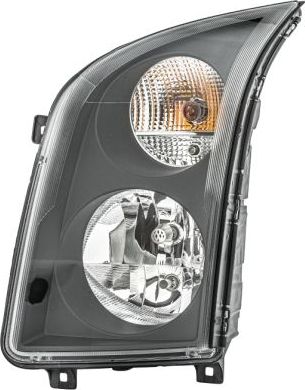 Фара передняя основная Hella левая для Volkswagen Crafter I 2006-2013. Артикул 1ER 247 017-051