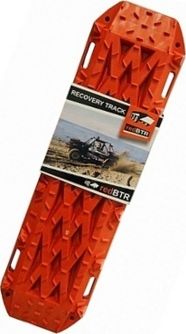 Траки redBTR из композитного нейлона для песка, грязи и снега (2 шт.). Артикул 991204