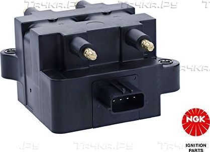 Катушка зажигания NGK для Subaru Forester I 1998-2002. Артикул 48254