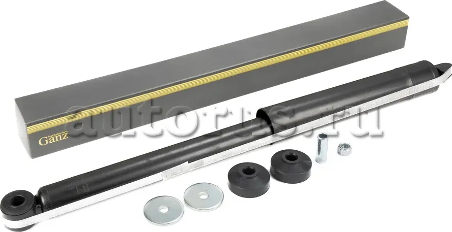 Амортизатор задний L=R (Ganz). Артикул GIK02168