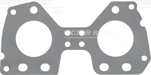 Прокладка выпускного коллектора Victor Reinz (высококачественная сталь). Артикул 71-12482-00