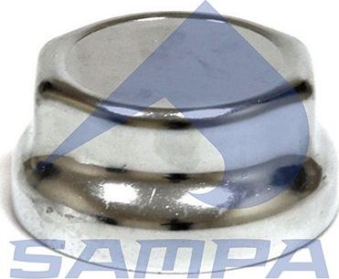 Компрессор кондиционера Sampa. Артикул 077.144