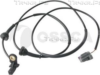 Датчик ABS OSSCA задний левый для Volvo V70 II 1999-2008. Артикул 13091