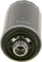 Масляный фильтр Bosch для Volkswagen Jetta VI 2010-2014. Артикул F 026 407 080