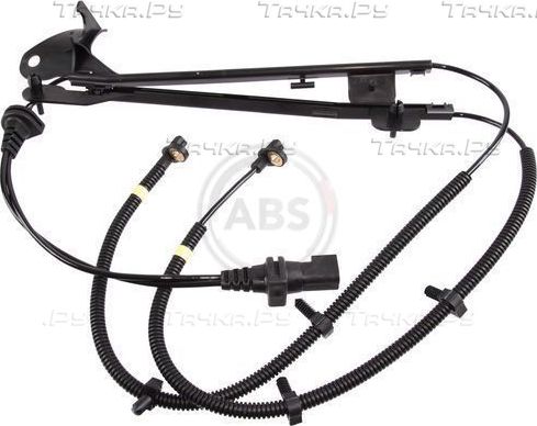 Датчик ABS ABS для Ford Fiesta V 2001-2010. Артикул 30129