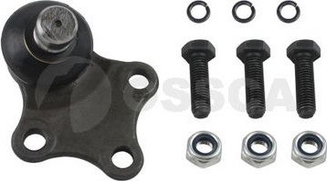 Шаровая опора OSSCA передняя правая/левая для Peugeot Partner I 1996-2015. Артикул 08191