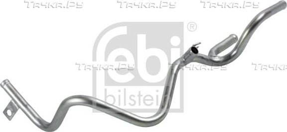 Патрубок радиатора (системы охлаждения) Febi Bilstein febi Plus. Артикул 02228