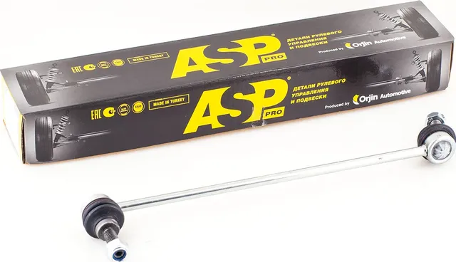 Тяга стабилизатора (передняя) RENAULT Duster (ASP). Артикул RJ30005