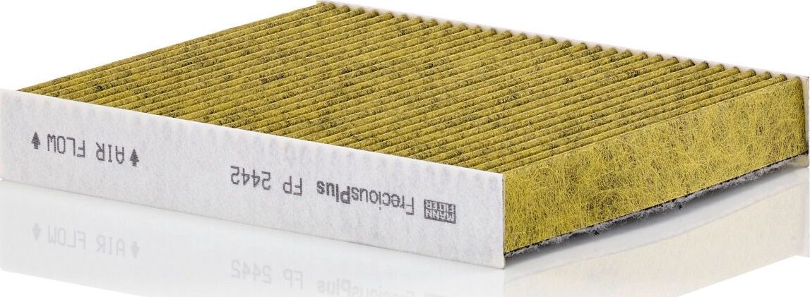 Салонный фильтр Mann-Filter FreciousPlus. Артикул FP 2442