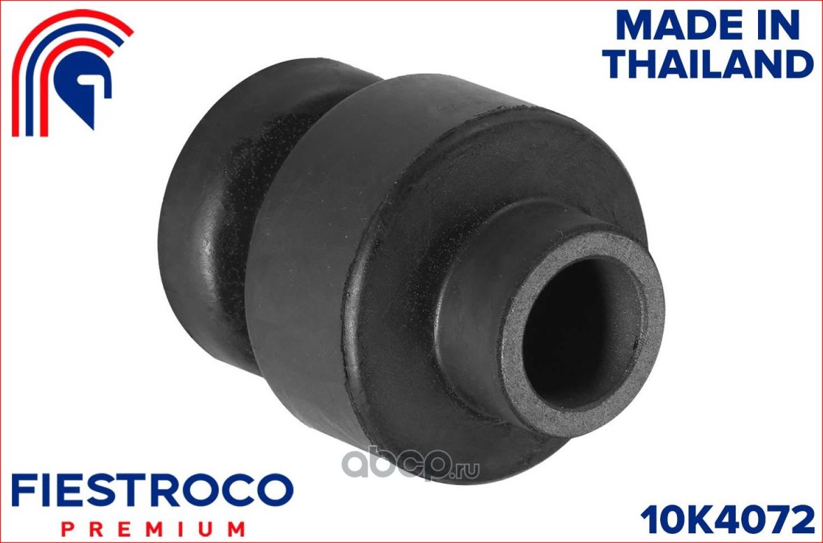 Втулка амортизатора (Fiestroco). Артикул 10K4072