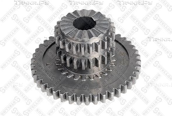 Цепь ГРМ Stellox для Volkswagen Golf VI 2009-2012. Артикул 20-02007-SX
