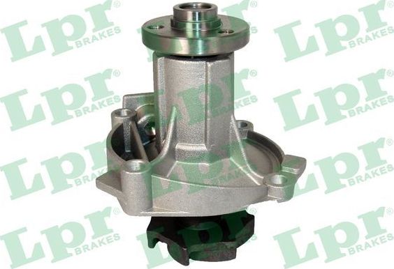 Помпа (водяной насос) LPR для ВАЗ 2105 1981-2012. Артикул WP0491