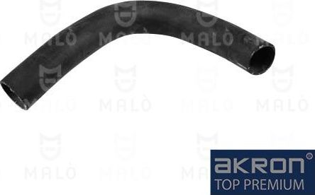 Патрубок радиатора (системы охлаждения) Malo. Артикул 24268A