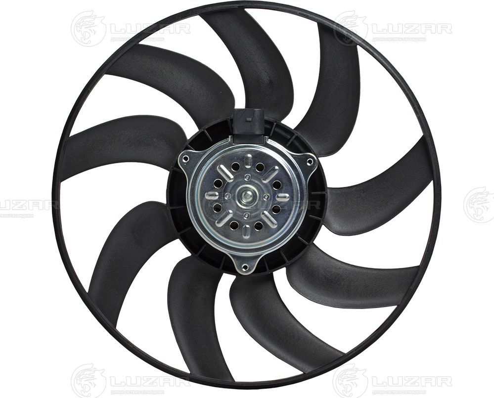 Вентилятор радиатора двигателя Luzar. Артикул LFc 18400
