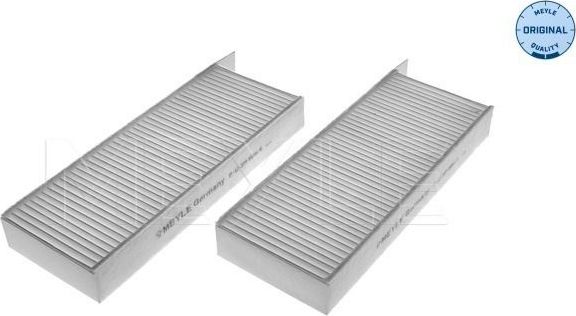 Салонный фильтр Meyle Original. Артикул 11-12 319 0016/S