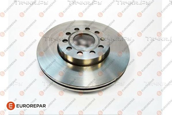 Тормозной диск Eurorepar передний для Audi S3 III (8V) 2014-2026. Артикул 1687774680