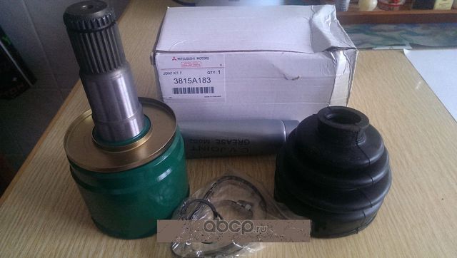 Шрус внутренний (граната) Mitsubishi. Артикул 3815A183