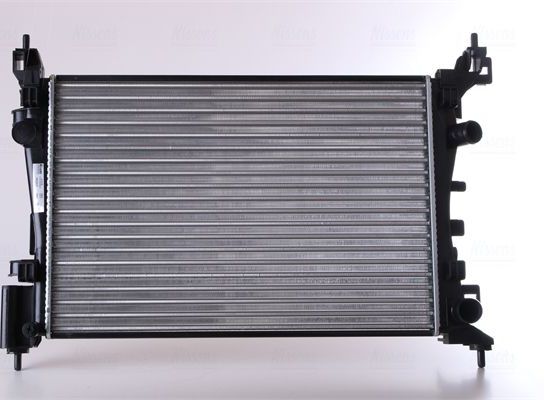 Радиатор охлаждения двигателя Nissens. Артикул 61918