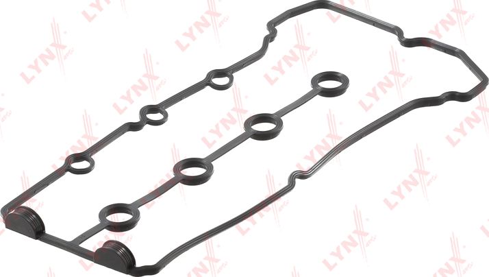 Прокладка клапанной крышки 441724 LYNXauto. Артикул SG-1274