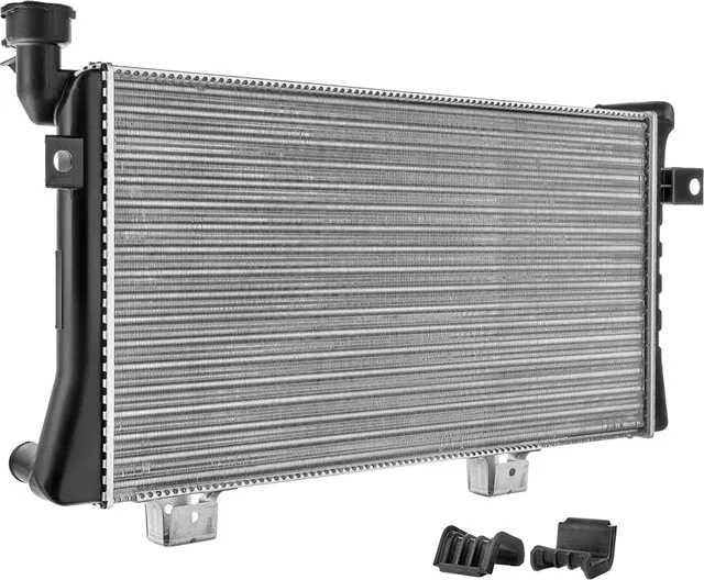 21213-1301012 Радиатор охлаждения (Pekar). Артикул 212131301012