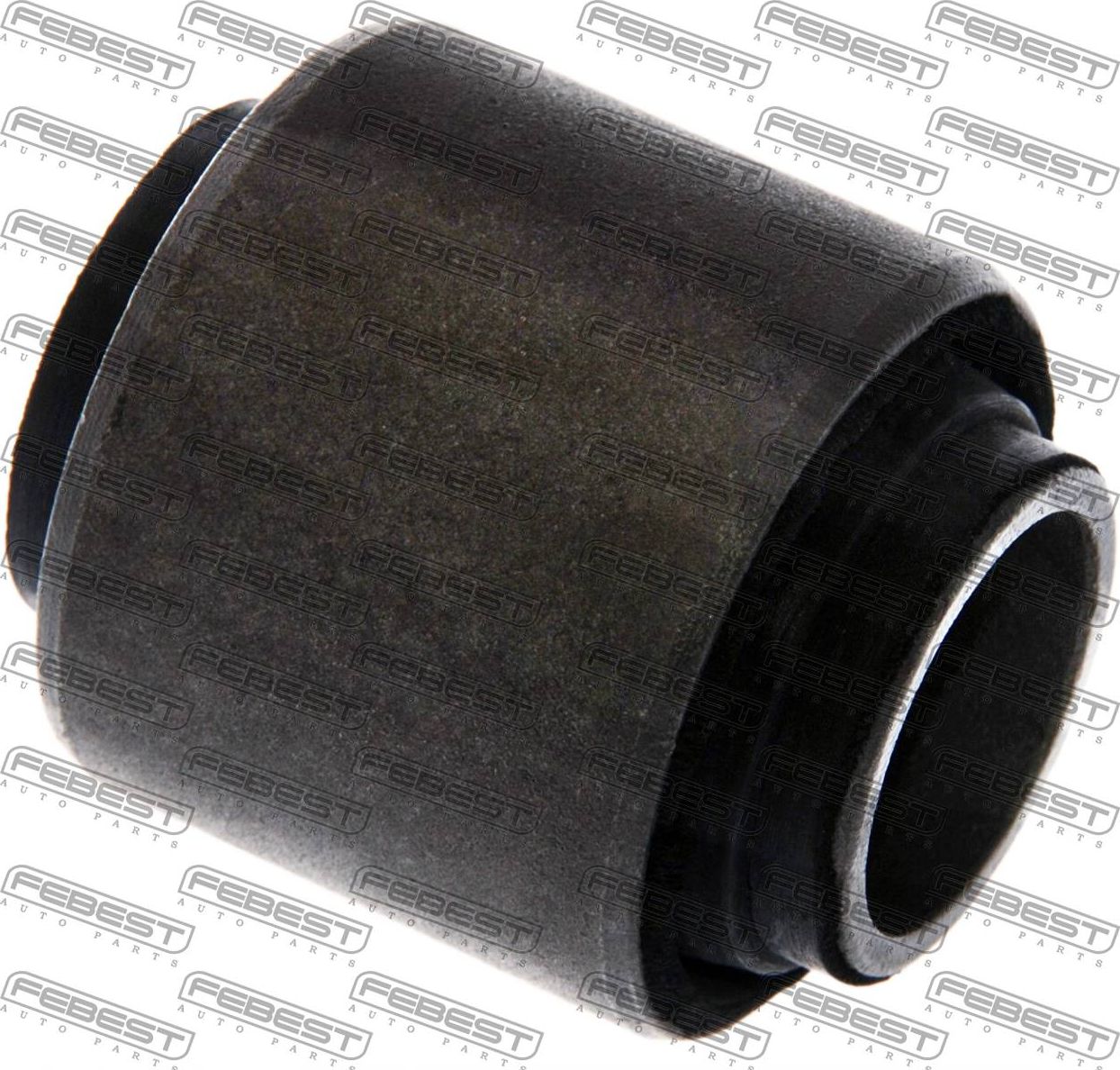 Сайлентблок заднего рычага подвески Febest. Артикул GWAB-004