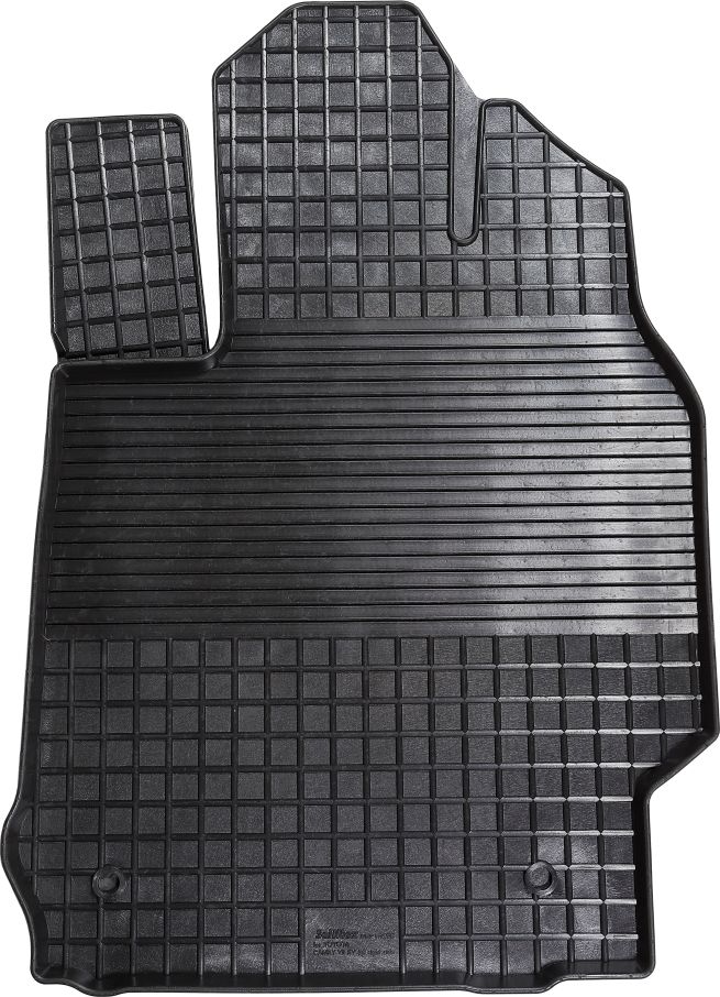 Коврики резиновые Seintex с узором сетка для салона Toyota Camry 50, 55 (V50, V55, XV50, XV55) (правый руль) рестайлинг 2014-2017. Артикул 96853