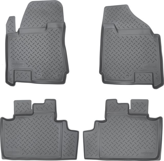 Коврики Норпласт для салона Cadillac SRX II 2010-2026. Артикул NPL-Po-10-51