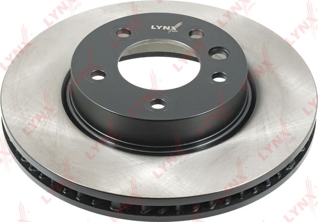 Тормозной диск LYNXauto. Артикул BN-1212L