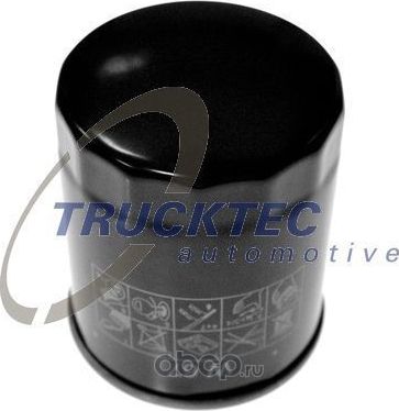 Масляный фильтр Trucktec Automotive. Артикул 02.18.126