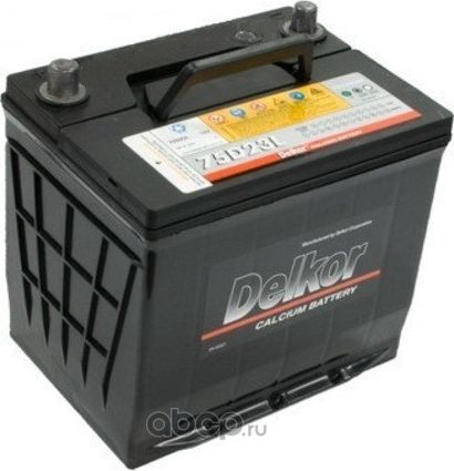 Автокомпонент (Delkor) Delkor. Артикул 75D23L