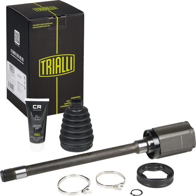 Шрус внутренний (граната) Trialli. Артикул GO 2607