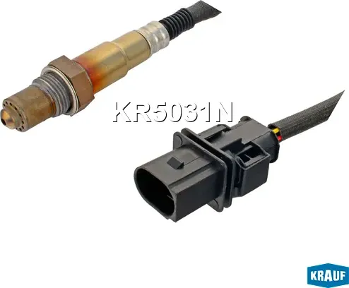 Лямбда-зонд Krauf. Артикул KR5031N