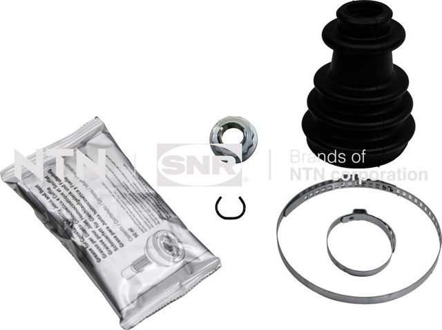 Пыльник ШРУСа наружный NTN / SNR для Mercedes-Benz B-Класс I (W245) 2005-2011. Артикул OBK51.009