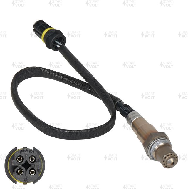 Лямбда-зонд (кислородный датчик) StartVOLT. Артикул VS-OS 2637