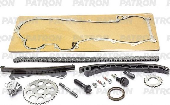 Цепь ГРМ Patron для Suzuki Wagon R+ II 2003-2008. Артикул PTCK055