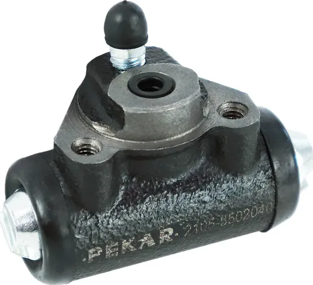 Цилиндр тормозной рабочий задний левый/правый для а/м ВАЗ 2104-2106, 2108 (Pekar). Артикул 21053502040