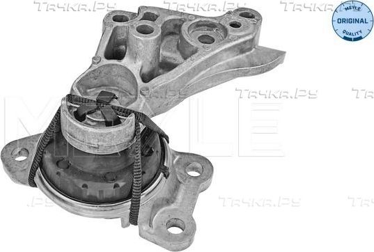 Подушка (опора) двигателя Meyle Original правая для Renault Megane III 2009-2016. Артикул 16-14 030 0073