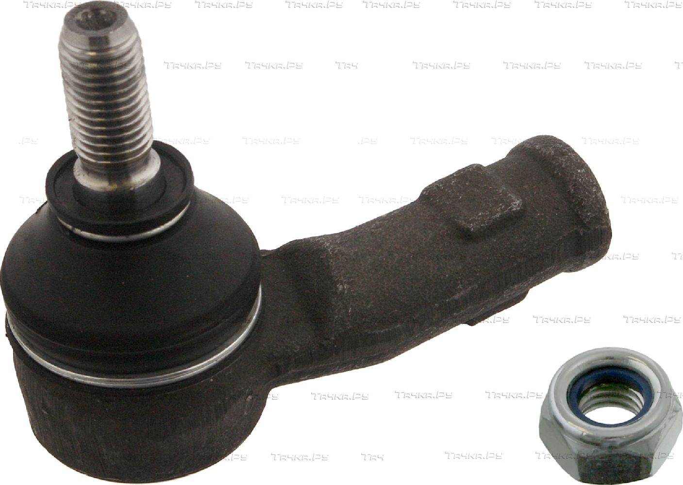 Наконечник рулевой тяги Febi Bilstein ProKit левый для Volkswagen Polo III 1995-2002. Артикул 03583