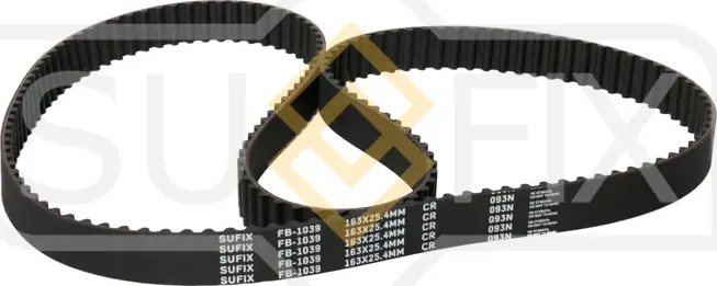 Ремень ГРМ (Sufix). Артикул FB-1039