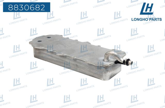 Радиатор теплооменник LAND ROVER LR010754 (Longho). Артикул 8830682