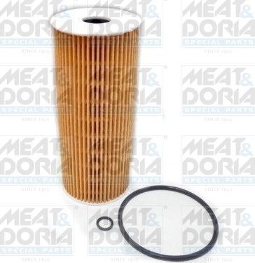 Масляный фильтр Meat & Doria. Артикул 14003