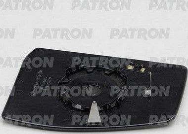 Зеркальное стекло бокового зеркала Patron. Артикул PMG1249G01