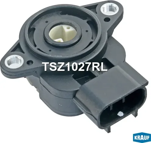 Датчик положения дроссельной заслонки ДВС Krauf. Артикул TSZ1027RL
