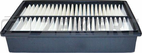 Воздушный фильтр Zekkert для Mazda 5 II (CW) 2010-2015. Артикул LF-1857