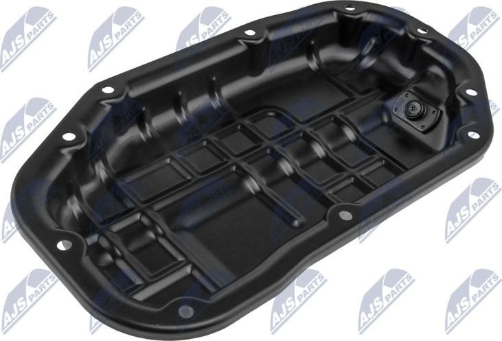 Масляный поддон картера двигателя NTY. Артикул BMO-NS-019