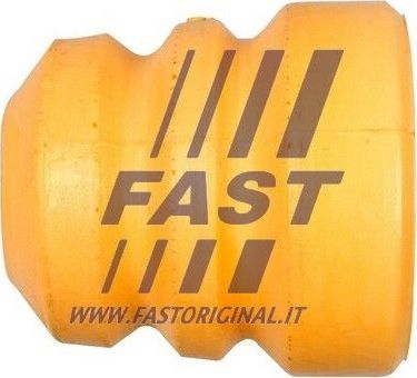 Комплект отбойников и пыльников амортизаторов (стоек) Fast. Артикул FT18386