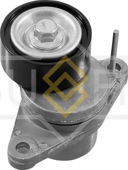 Ролик натяжной приводного ремня NISSAN ALMERA III 2012-/RENAULT DUSTER 2011-2015 (Sufix). Артикул FP2450